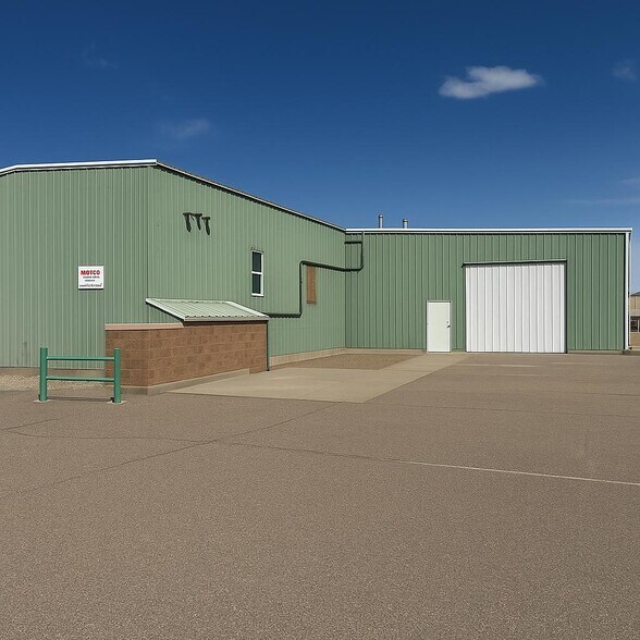 66 N Research Dr, Pueblo, CO à vendre - Photo de l’immeuble – Image 1 sur 8