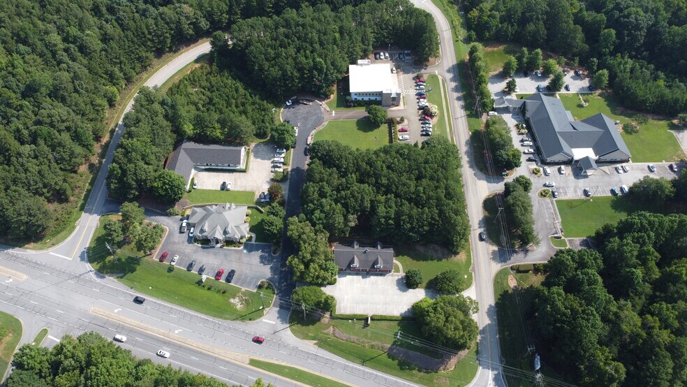 4210 Mundy Mill Pl, Oakwood, GA à vendre - Photo de l’immeuble – Image 3 sur 7