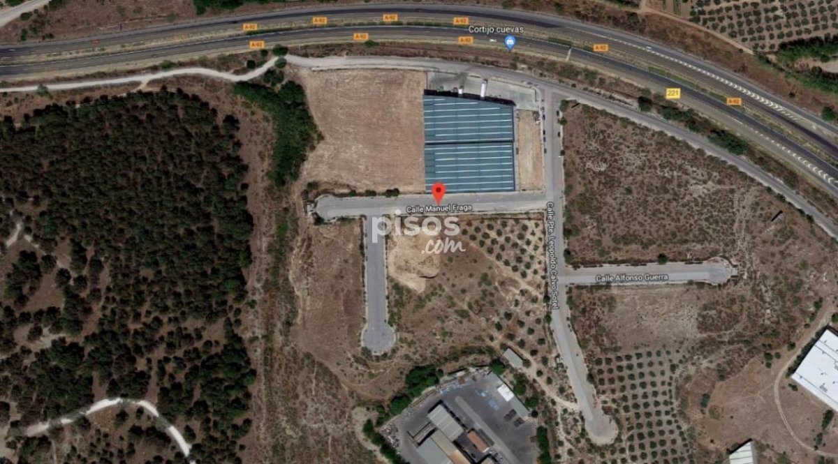 Industriel/Logistique dans Láchar, Granada à vendre Aérien– Image 1 sur 6
