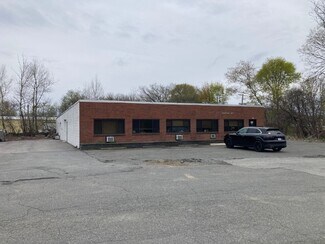 Plus de détails pour 12 Garden St, Danvers, MA - Industriel/Logistique à louer
