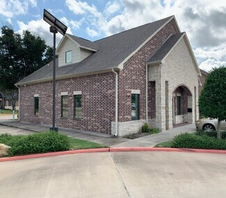 Plus de détails pour 456 Park Grove Dr, Katy, TX - Bureau/Médical à louer