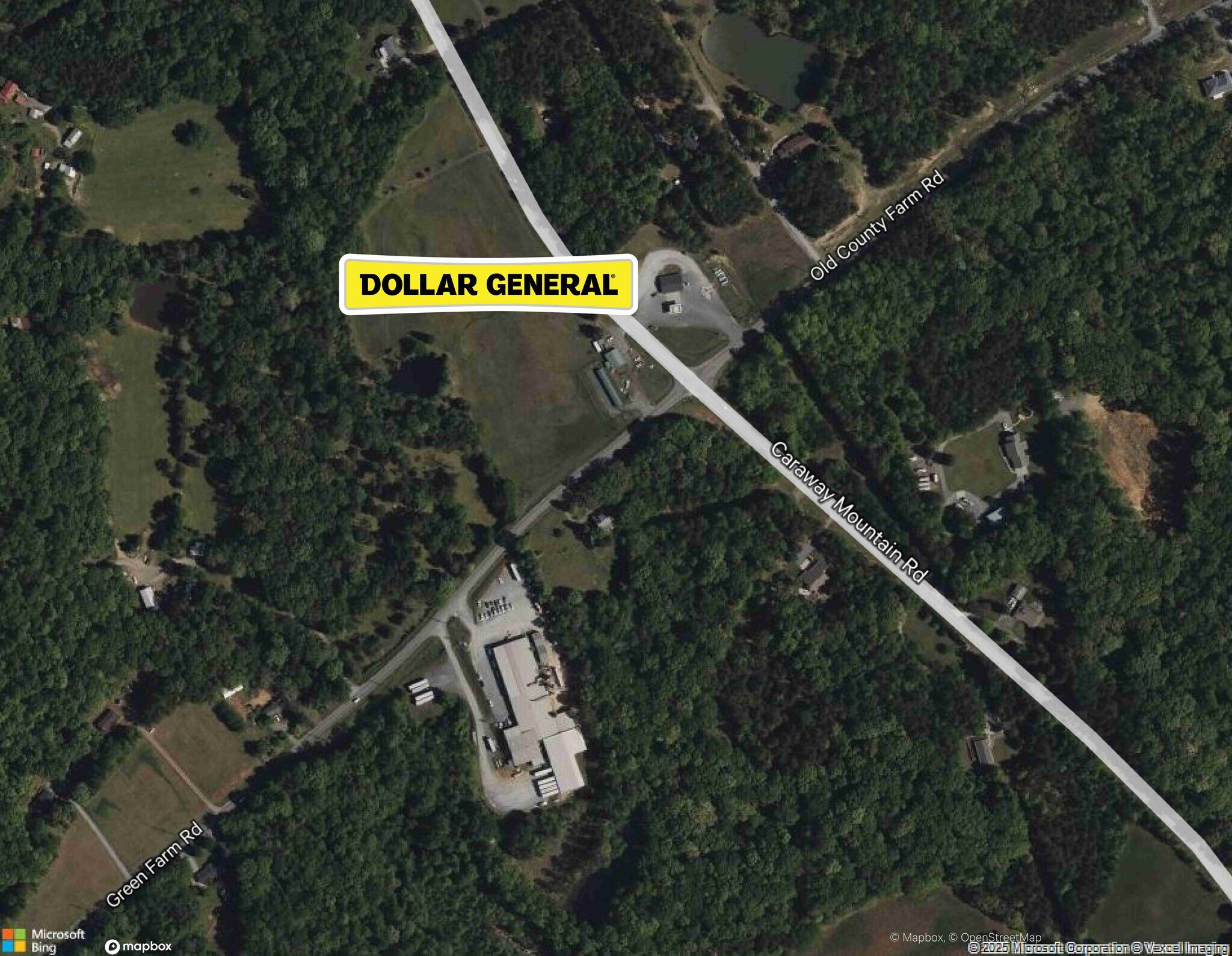 3757 Caraway Mountain Road, Sophia, NC à vendre Autre– Image 1 sur 2