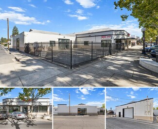 Plus de détails pour 715 Plumas St, Yuba City, CA - Local commercial à vendre