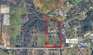 Plus de détails pour 6885 Rendon Bloodworth Rd, Fort Worth, TX - Terrain à vendre