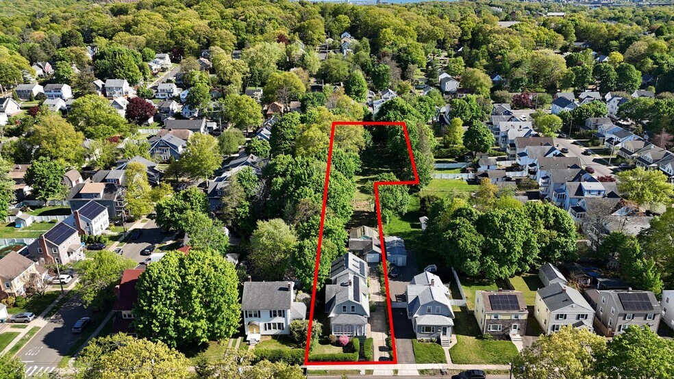 224 Putnam Ave, Hamden, CT à vendre - Aérien – Image 2 sur 5