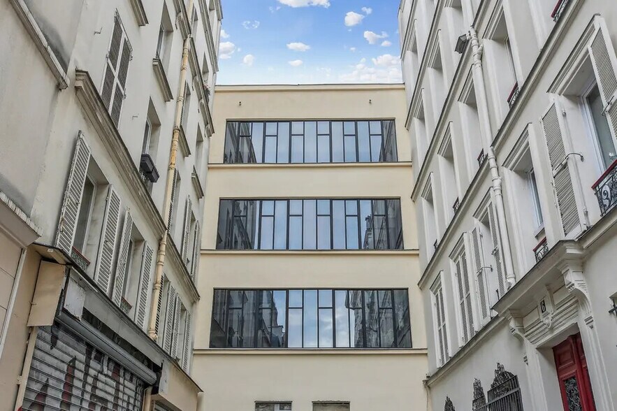 Bureau dans Paris à vendre - Photo de l’immeuble – Image 1 sur 10