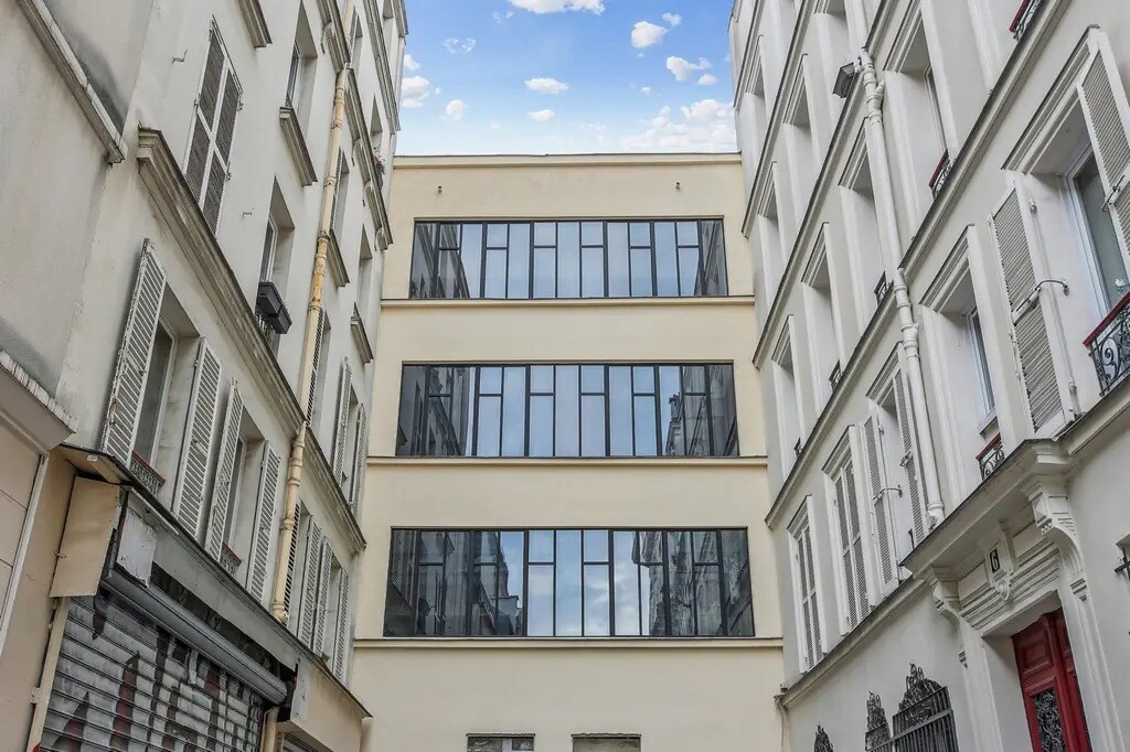 Photo de l’immeuble