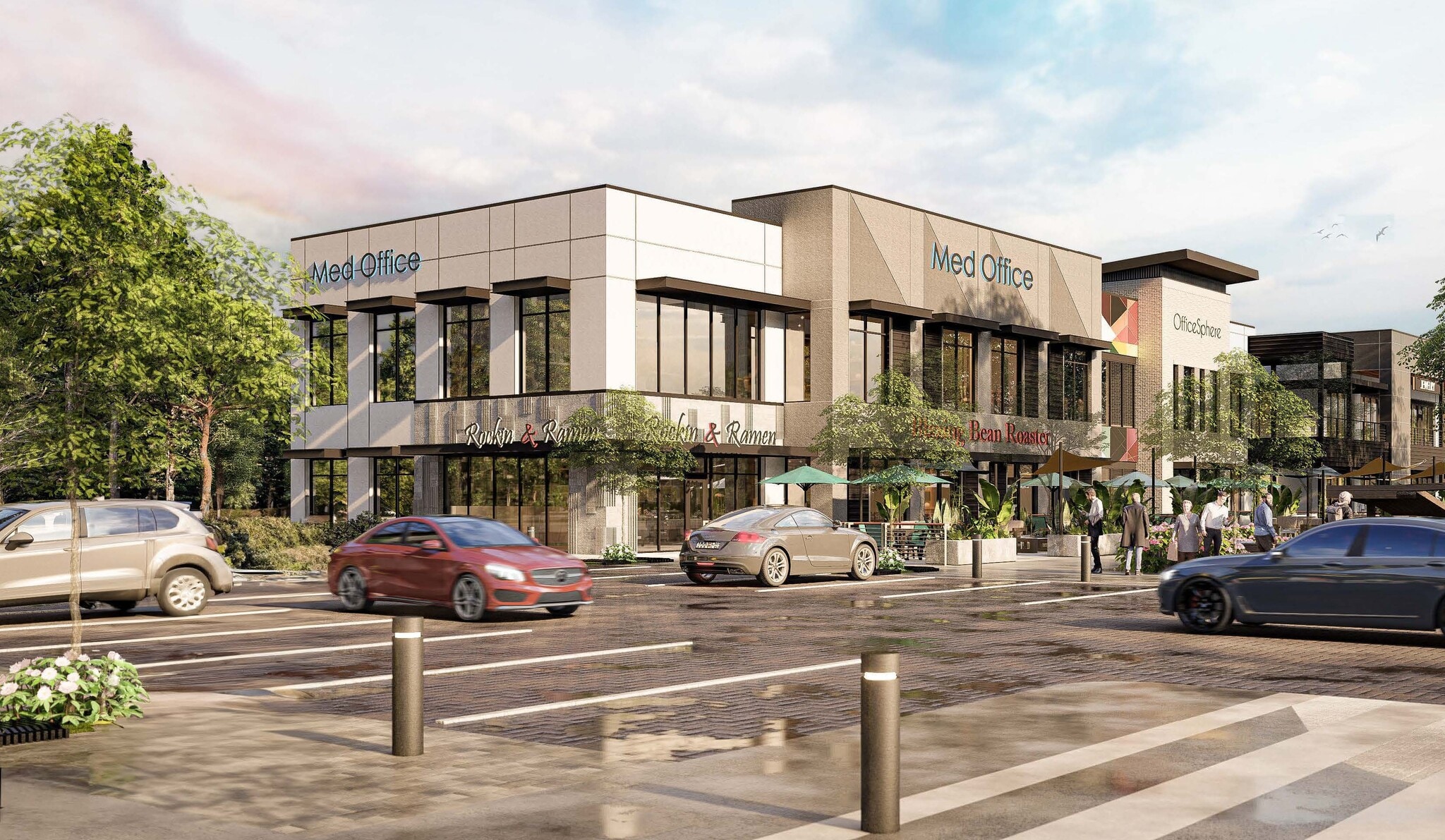 24702 Gosling, Spring, TX à louer Photo de l’immeuble– Image 1 sur 2