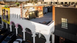 Plus de détails pour 62-66 Windward Ave, Venice, CA - Bureau/Local commercial à louer