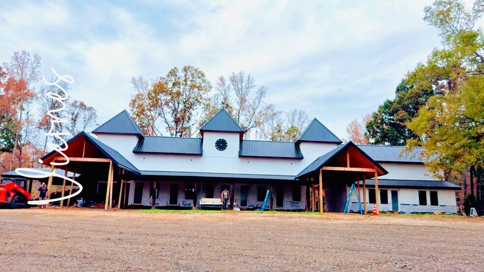 550 Old Mill Rd, Campobello, SC à vendre - Photo de l’immeuble – Image 2 sur 9
