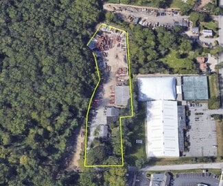 Plus de détails pour 2-8 Bates Ln, Bedford, NY - Industriel/Logistique à vendre