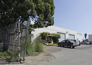 Plus de détails pour 145 N Pacific St, San Marcos, CA - Industriel/Logistique à vendre