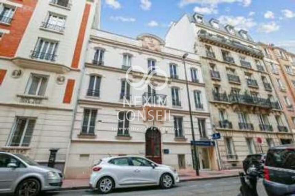 Bureau dans Levallois-Perret à louer Photo de l’immeuble– Image 1 sur 13