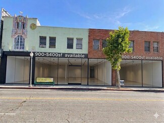 Plus de détails pour 7406 Melrose Ave, Los Angeles, CA - Local commercial à louer