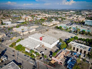 Plus de détails pour 11400 Downey Ave, Downey, CA - Industriel/Logistique à vendre