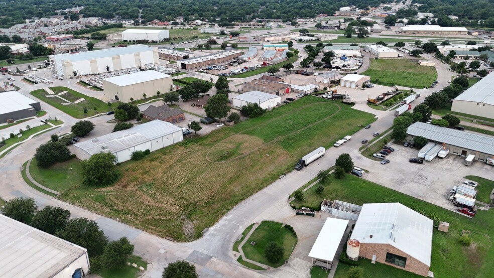 470 McKinney Pky, McKinney, TX à vendre - Aérien – Image 3 sur 7