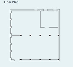 1008 Homer St, Vancouver, BC à louer Plan d’étage– Image 1 sur 1
