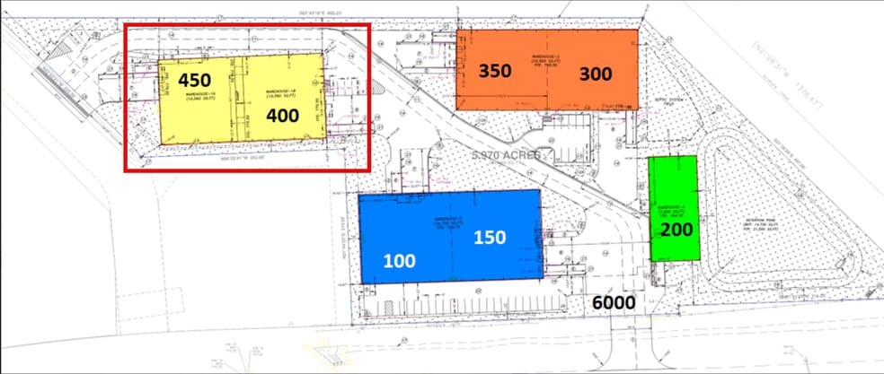 6000 Chandler Rd, Hutto, TX à louer - Photo de l’immeuble – Image 2 sur 27