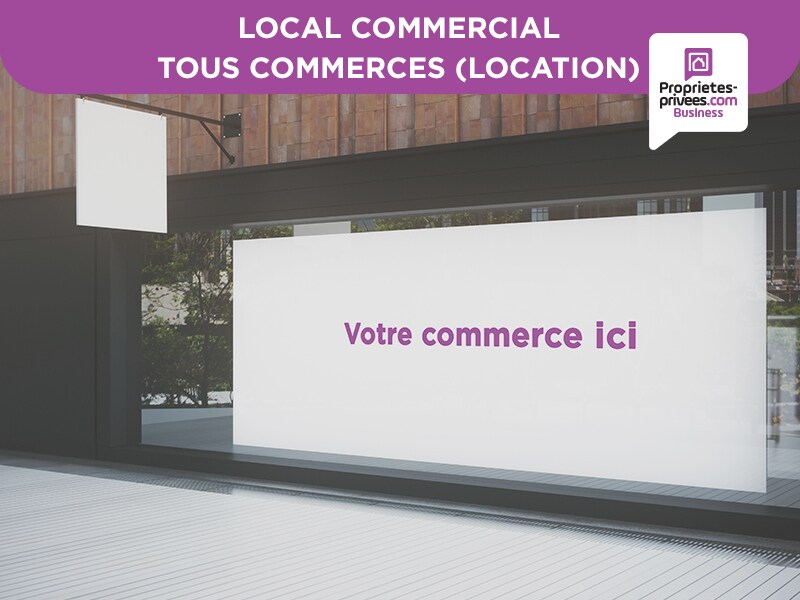 Local commercial dans Noyon à louer Photo de l’immeuble– Image 1 sur 3