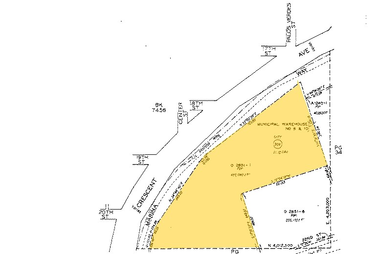 112 E 22nd St, San Pedro, CA à louer - Plan cadastral – Image 3 sur 67