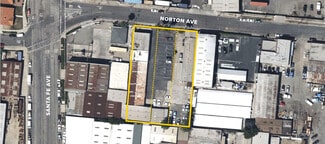 Plus de détails pour 2800-2826 Norton Ave – Industriel/Logistique à vendre, Lynwood, CA