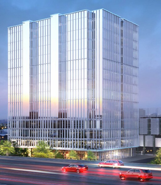10200 Katy Fwy, Houston, TX à louer - Photo de l’immeuble – Image 1 sur 15