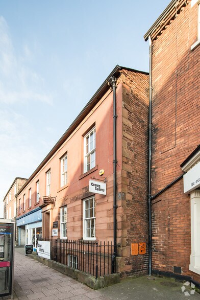 5 Lonsdale St, Carlisle à louer - Photo de l’immeuble – Image 2 sur 5