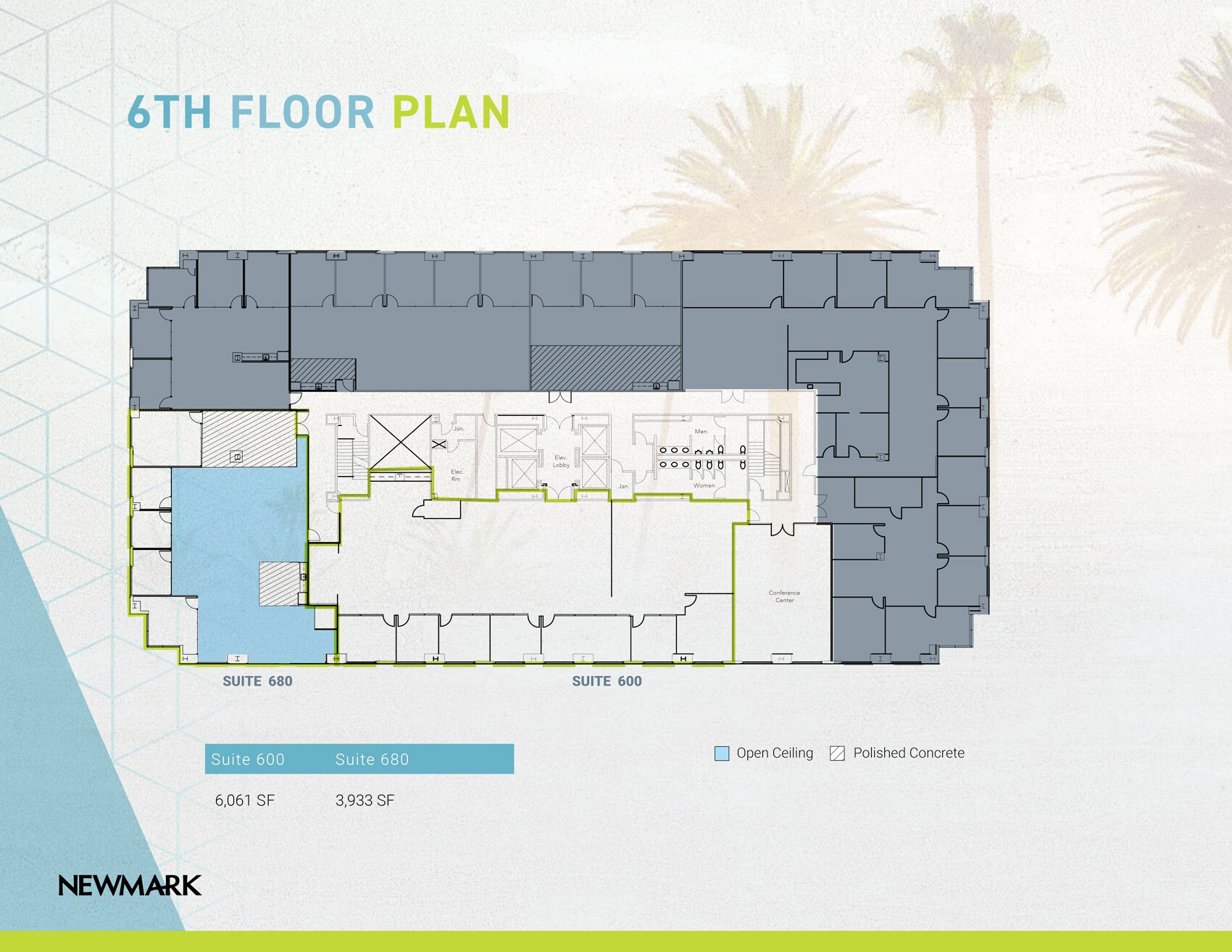 7700 Irvine Center Dr, Irvine, CA à louer Plan d’étage– Image 1 sur 1