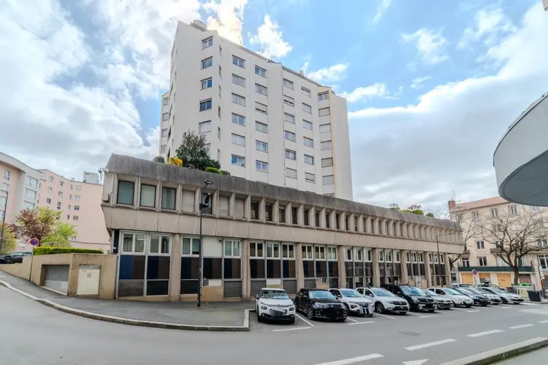 3 Rue Berthon, Saint-Étienne à vendre - Photo de l’immeuble – Image 1 sur 10