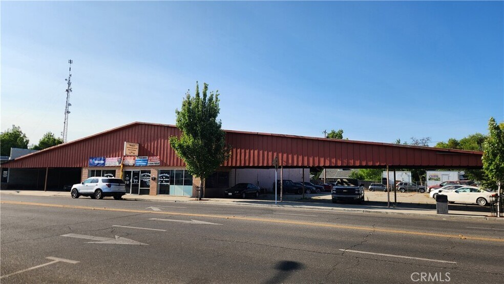 1421 Solano St, Corning, CA à vendre - Photo de l’immeuble – Image 2 sur 8