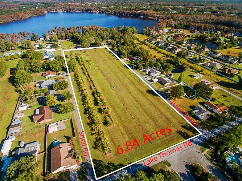 5446 Shell Rd, Land O' Lakes, FL à vendre - Autre – Image 1 sur 11