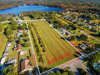 Plus de détails pour 5446 Shell Rd, Land O' Lakes, FL - Terrain à vendre