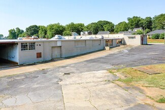 Plus de détails pour 1505 Buncombe Rd, Greenville, SC - Industriel/Logistique à vendre