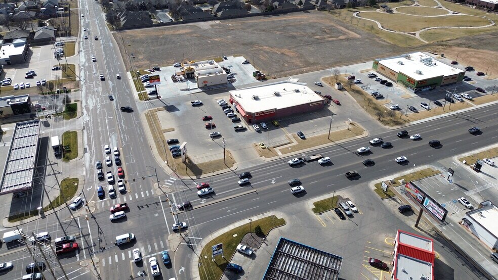 Hillside & Coulter 3.6 Acres, Amarillo, TX à vendre - Photo de l’immeuble – Image 2 sur 5