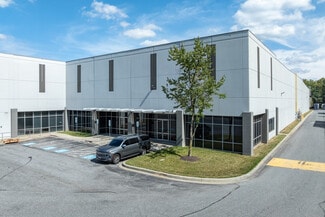 Plus de détails pour 7605 Dorsey Run Rd, Jessup, MD - Industriel/Logistique à louer