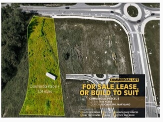 Plus de détails pour Lot 4 Old National Pike, Boonsboro, MD - Terrain à vendre