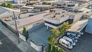 Plus de détails pour 7231 Hinds Ave, North Hollywood, CA - Industriel/Logistique à vendre