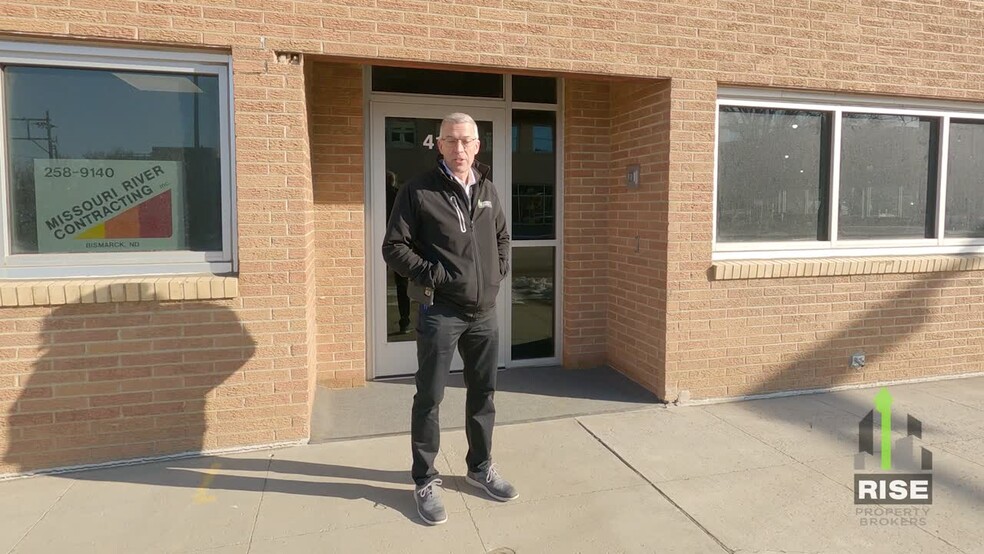 418 E Rosser Ave, Bismarck, ND à louer - Vidéo sur l’annonce professionnelle – Image 2 sur 24