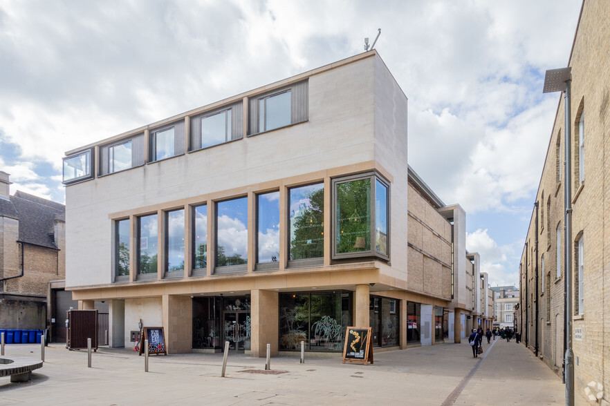 7 Christ's Ln, Cambridge à louer - Photo de l’immeuble – Image 3 sur 7