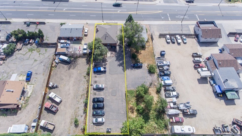 7145 Lowell Blvd, Westminster, CO à louer - Aérien – Image 2 sur 37