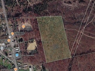 Plus de détails pour 982 Center (Rear) st, Sheppton, PA - Terrain à vendre