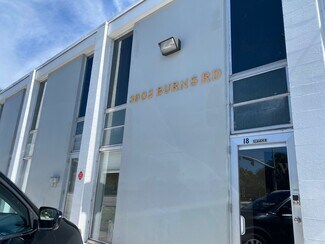 Plus de détails pour 3902 Burns Rd, Palm Beach Gardens, FL - Bureau, Local d'activités à louer