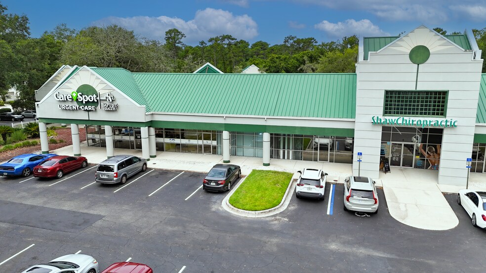 8705 Perimeter Park Blvd, Jacksonville, FL à louer - Photo de l’immeuble – Image 2 sur 7