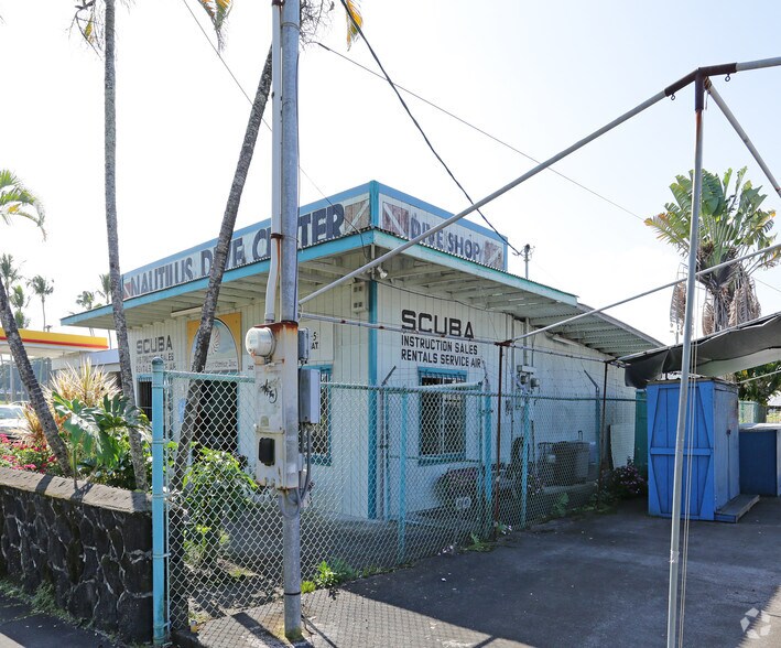 374 Kamehameha Ave, Hilo, HI à louer - Photo de l’immeuble – Image 2 sur 5