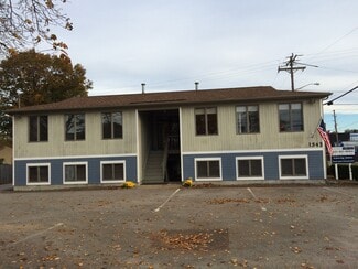 Plus de détails pour 1345 Jefferson Blvd, Warwick, RI - Bureau à louer