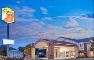 Plus de détails pour 416 W Fir Rd, Carthage, MO - Hôtellerie à vendre