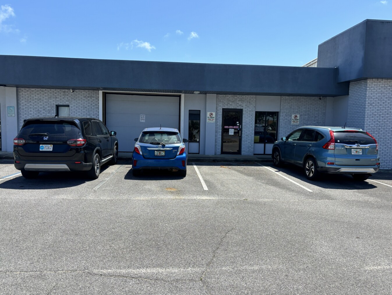 103-107 Lewis St, Fort Walton Beach, FL à louer Photo de l’immeuble– Image 1 sur 12