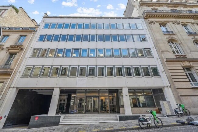 Plus de détails pour 11-11 Rue Christophe Colomb, Paris - Bureau à louer