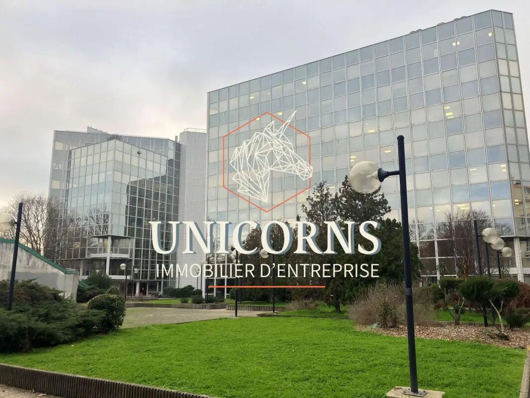 Bureau dans Toulouse à louer Photo de l’immeuble– Image 1 sur 7