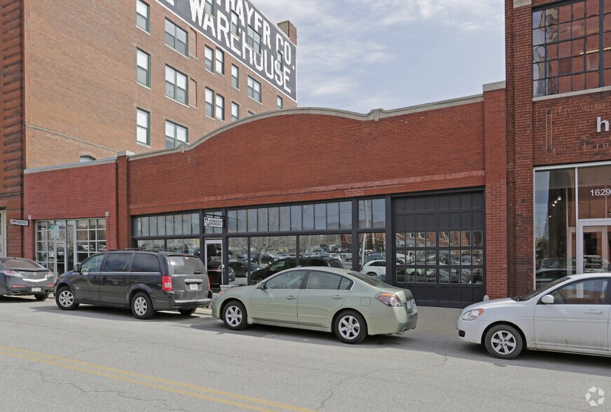 1619 Walnut St, Kansas City, MO à louer - Photo principale – Image 1 sur 3